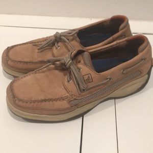 Sperry’s size 9.5